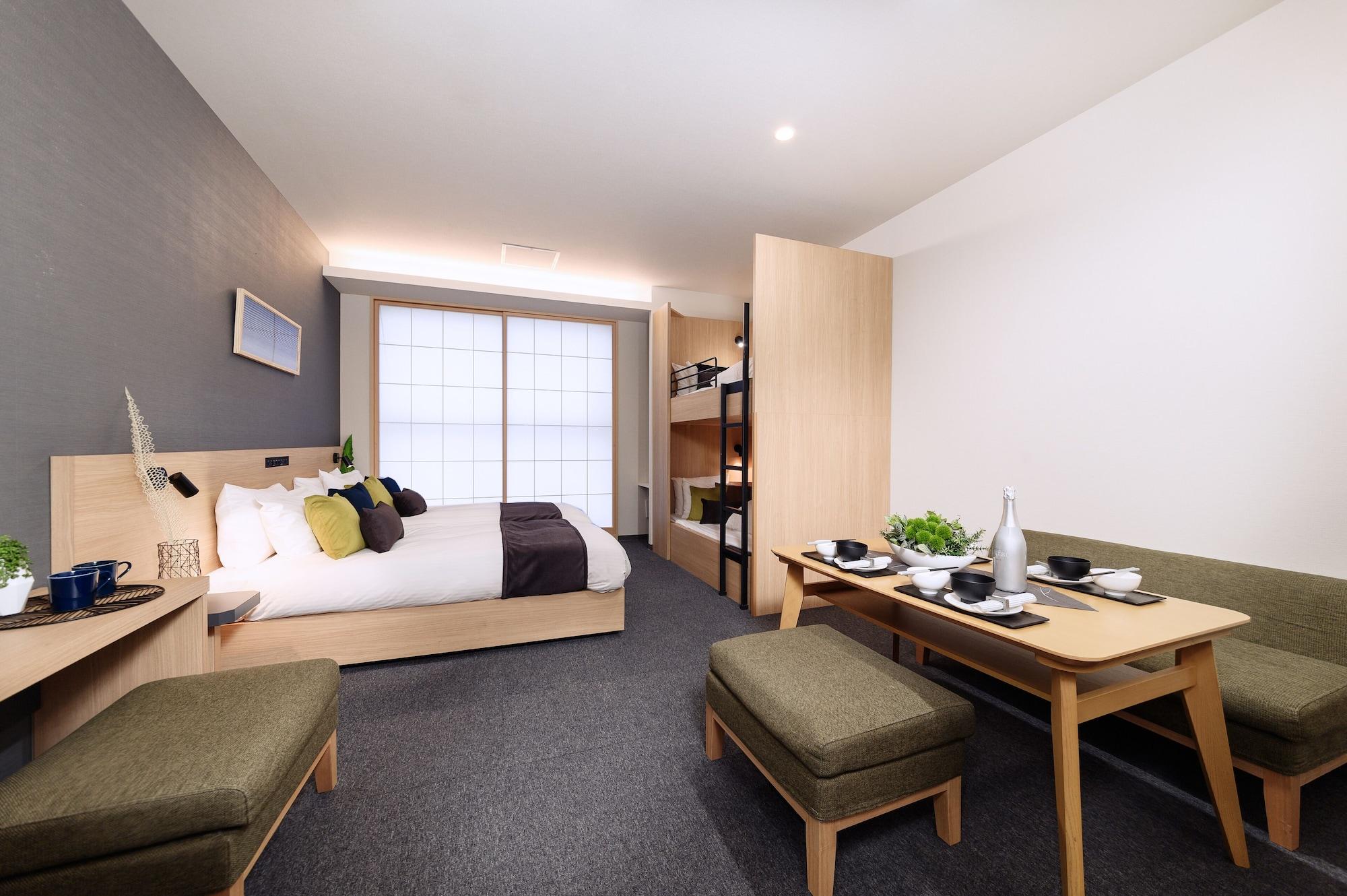 Hotel Mimaru Tokyo Ueno North Zewnętrze zdjęcie