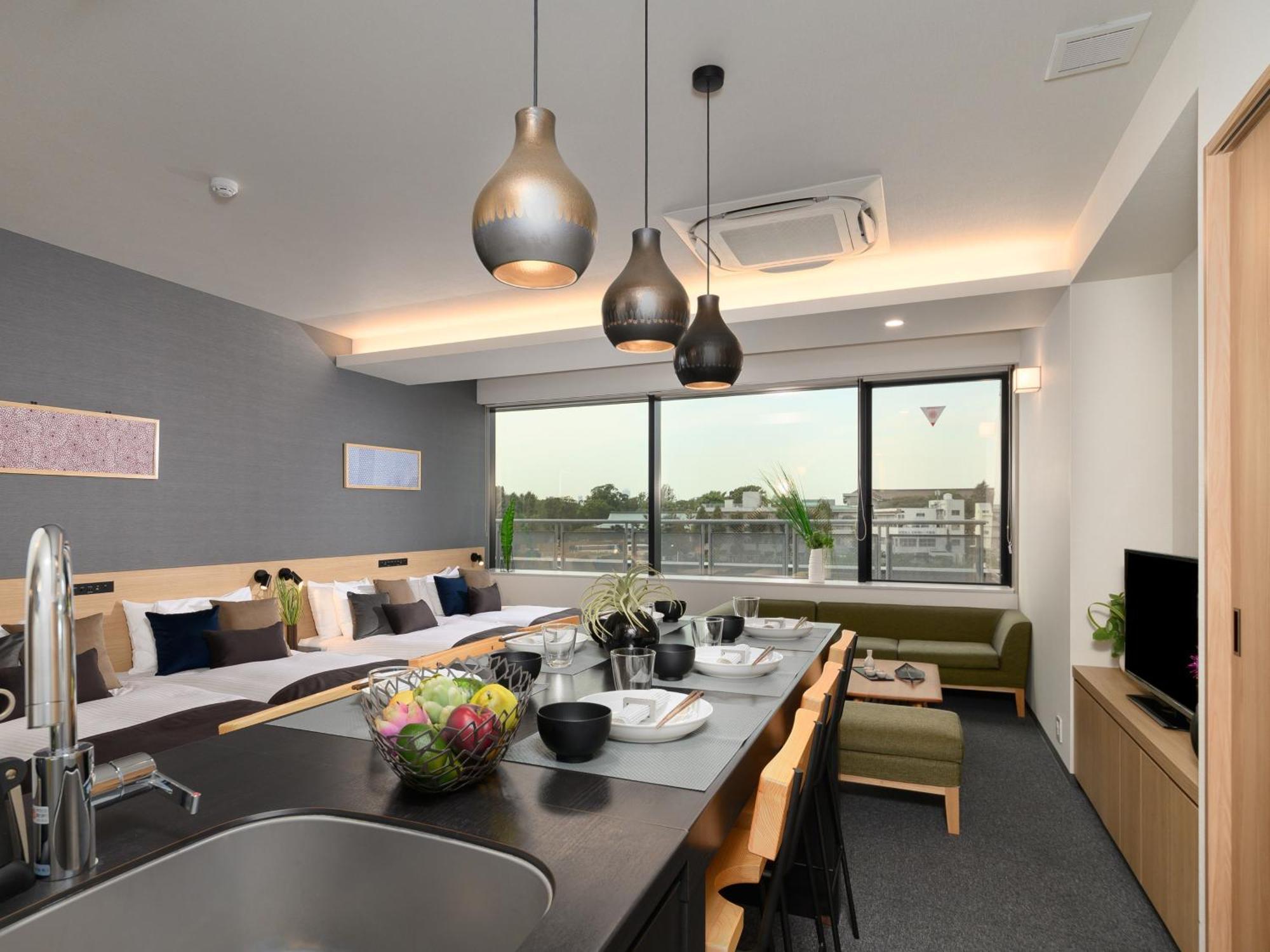 Hotel Mimaru Tokyo Ueno North Zewnętrze zdjęcie