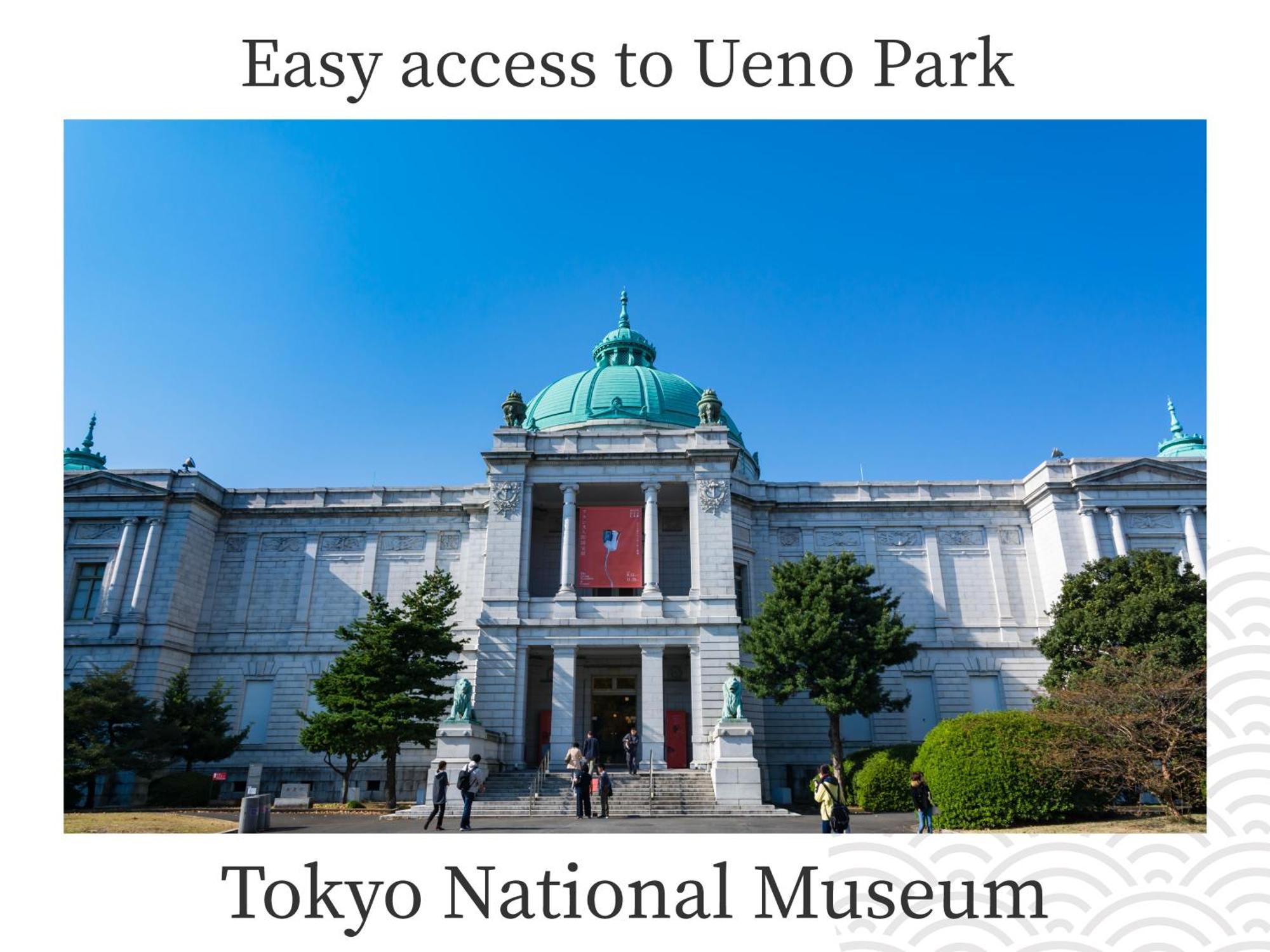 Hotel Mimaru Tokyo Ueno North Zewnętrze zdjęcie