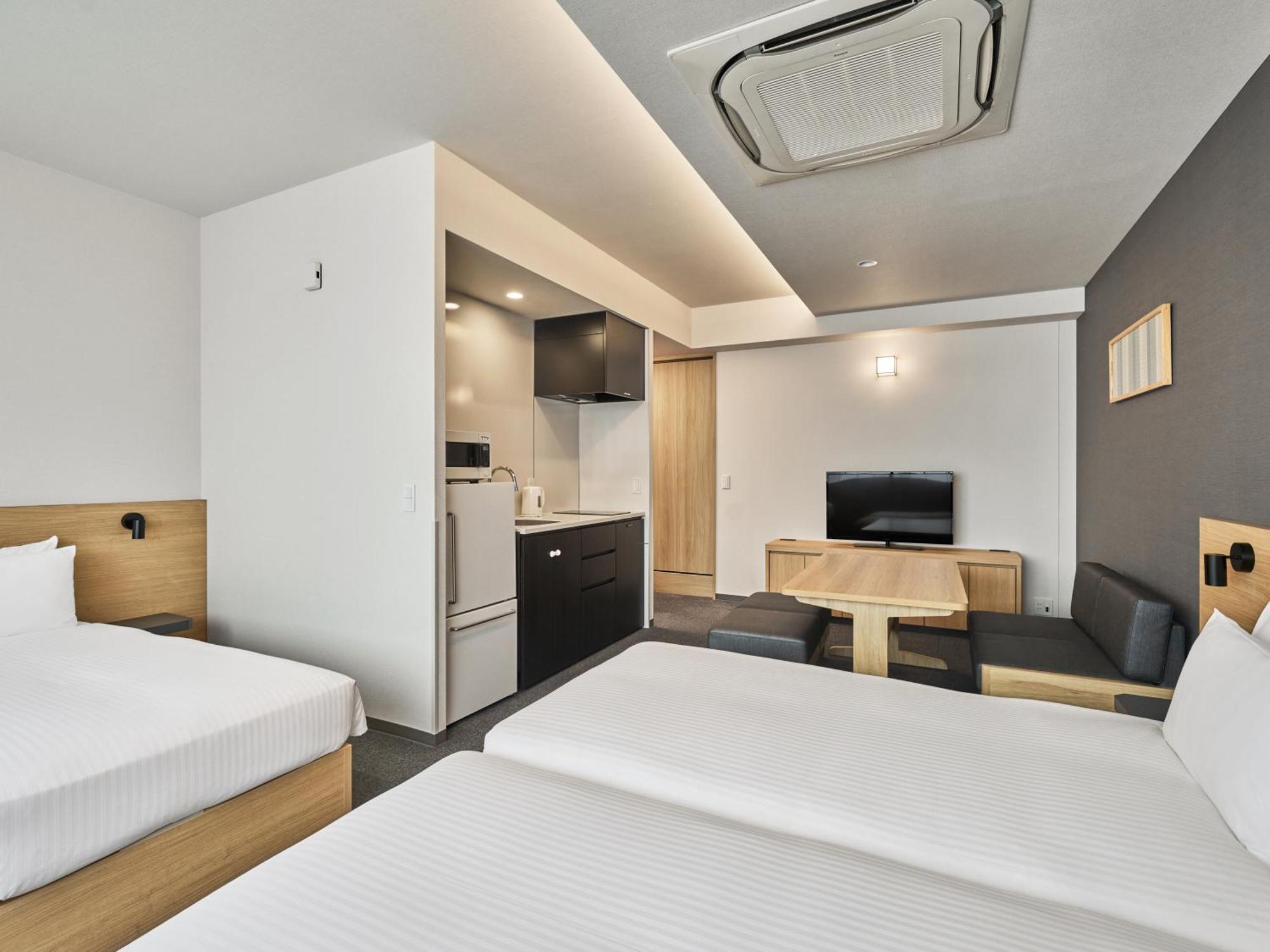 Hotel Mimaru Tokyo Ueno North Pokój zdjęcie