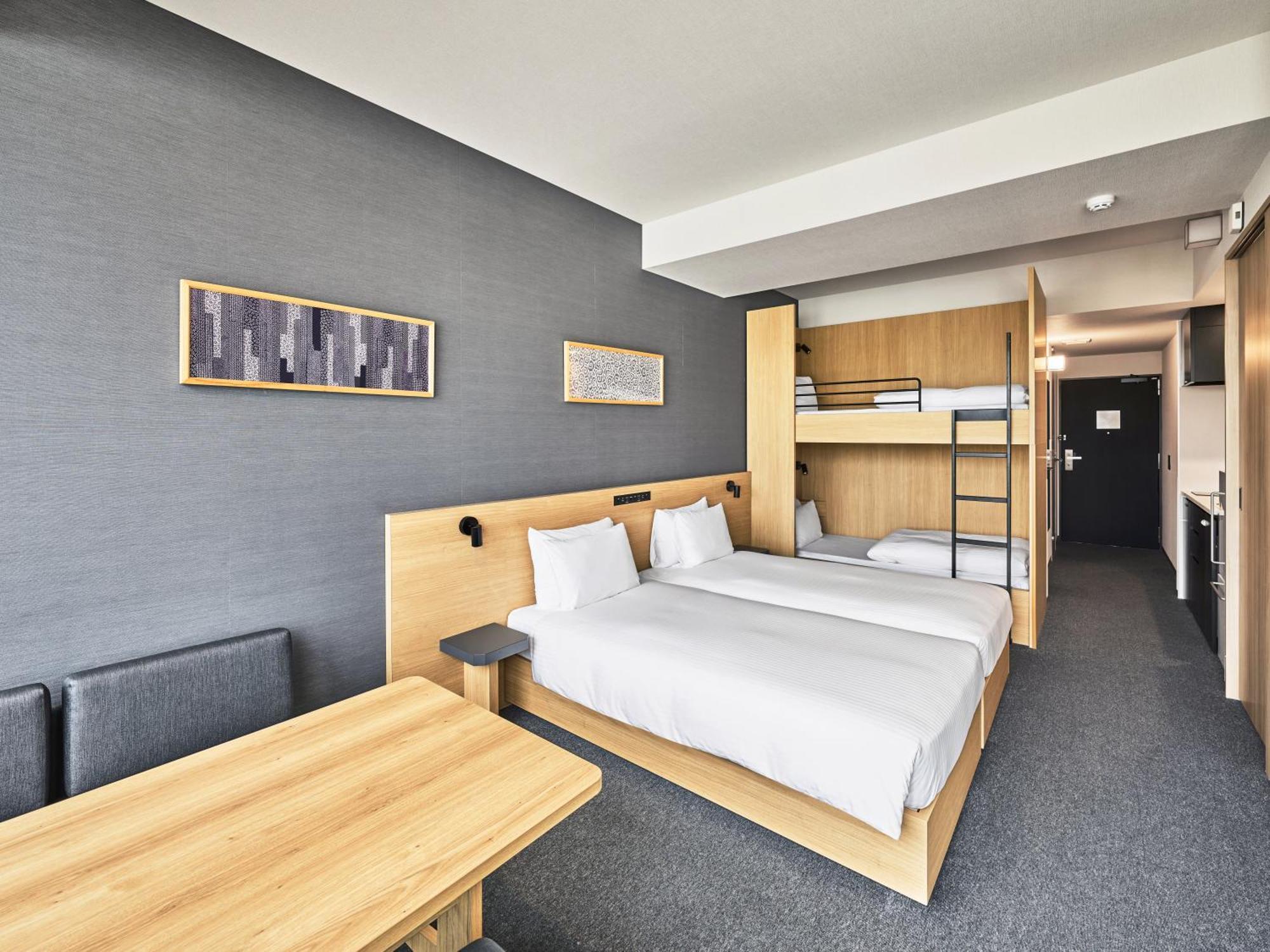 Hotel Mimaru Tokyo Ueno North Pokój zdjęcie