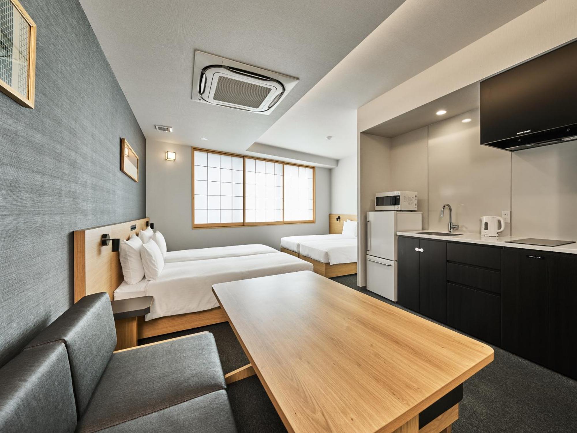 Hotel Mimaru Tokyo Ueno North Pokój zdjęcie