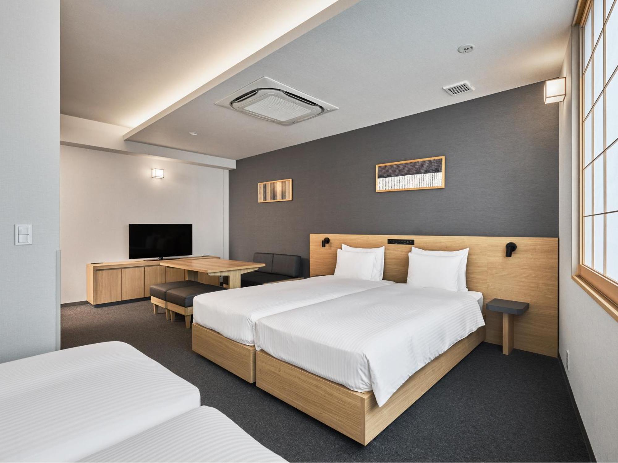 Hotel Mimaru Tokyo Ueno North Pokój zdjęcie