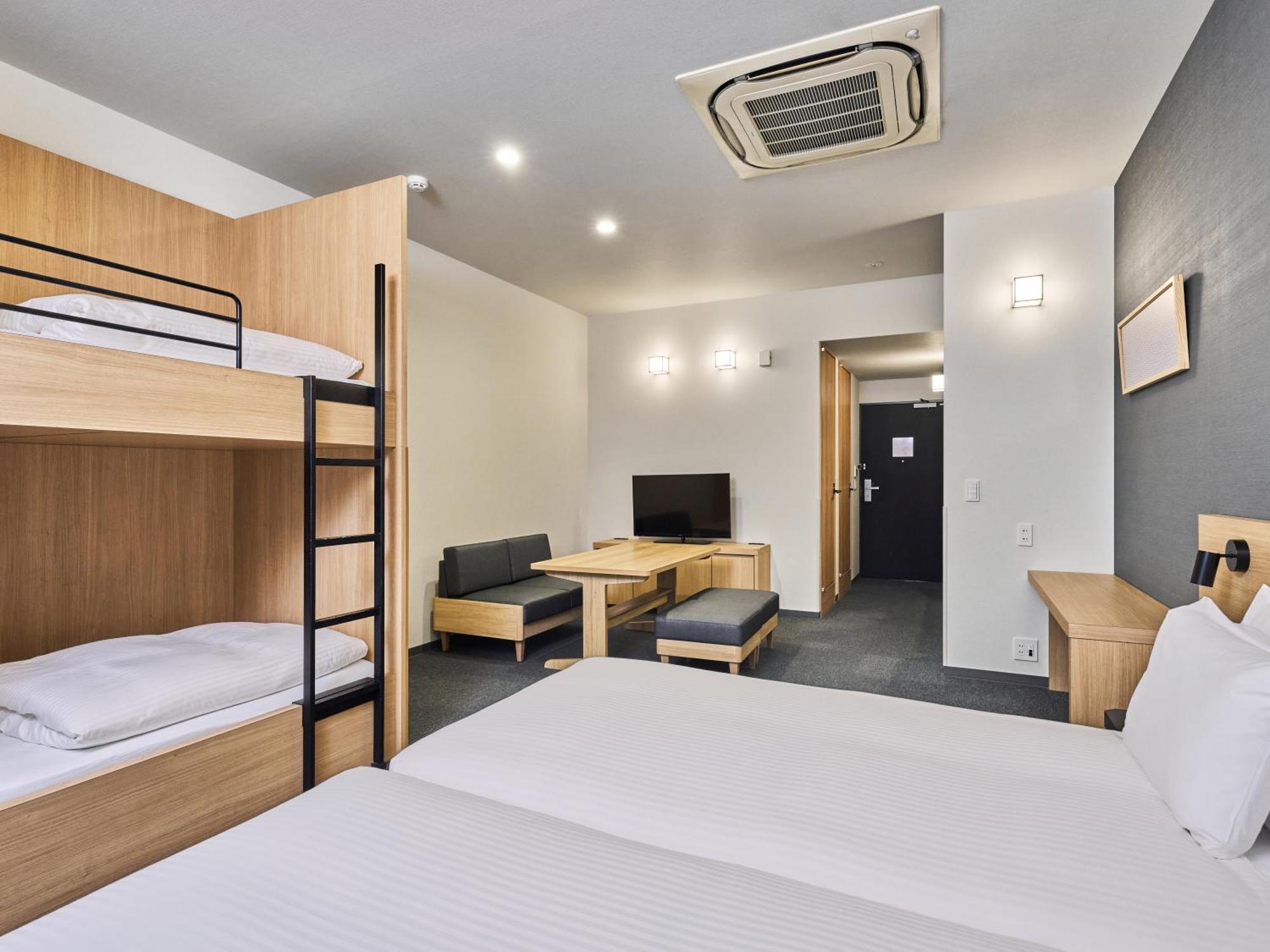 Hotel Mimaru Tokyo Ueno North Pokój zdjęcie