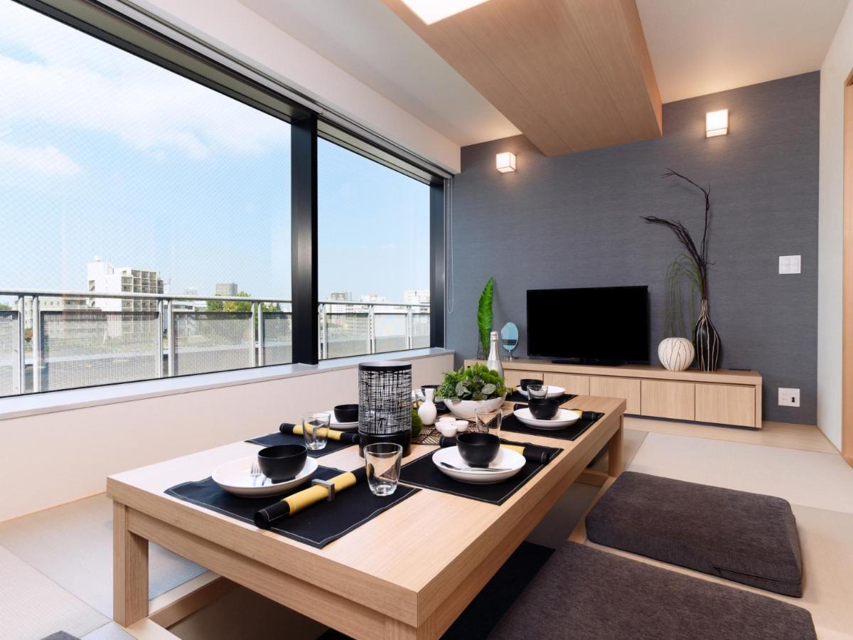Hotel Mimaru Tokyo Ueno North Zewnętrze zdjęcie