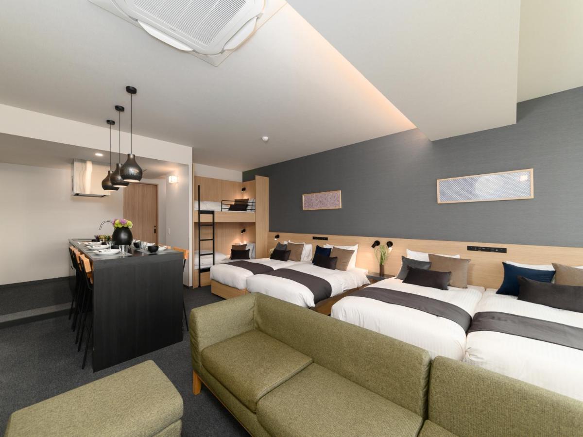 Hotel Mimaru Tokyo Ueno North Zewnętrze zdjęcie